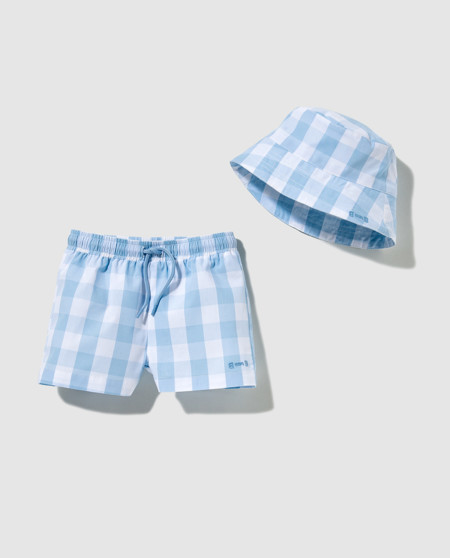 Conjunto Banador Cuadros