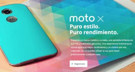 El próximo Android «limpio» de Motorola ya tiene nombre: Moto X Pure Edition