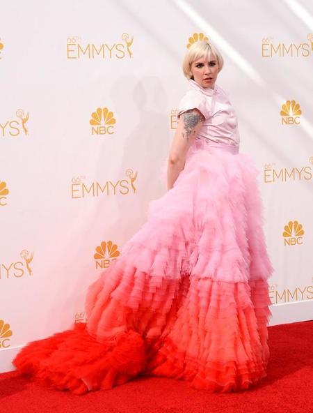 #Emmys2014, porque meteduras de pata hay en todas partes