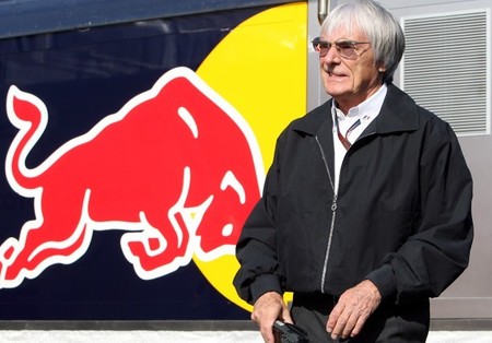 Bernie Ecclestone y Jean Todt firman el preacuerdo de la Concordia
