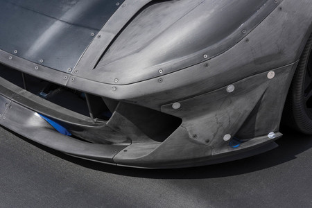 Ferrari 812 Superfast maqueta Legenda e Passione