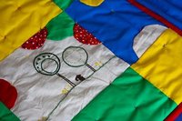 Un toque personal al babi del colegio