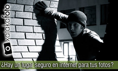 ¿Hay un lugar seguro en internet para tus fotos?
