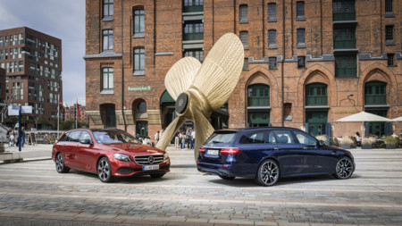Mercedes-Benz Clase E Estate, toma de contacto