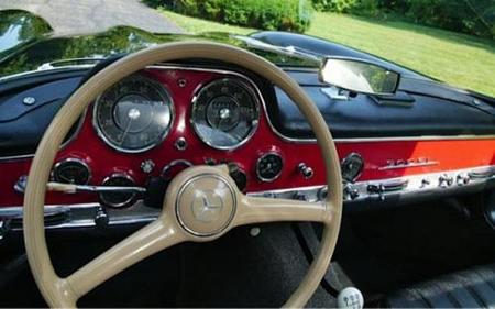 Mercedes 300 SL Gullwing