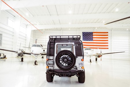 Land Rover Defender 110 By Osprey Custom Cars 2