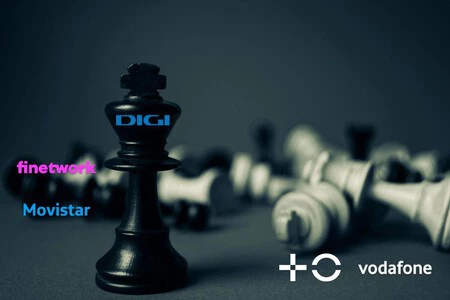 Guerra de telecos por la consolidación del mercado