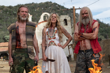 Sitges 2019: '3 from Hell'. Los Renegados del Diablo siguen funcionando como icono del mal en una obra menor de Rob Zombie