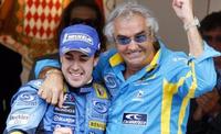 La decisión financiera de Fernando Alonso