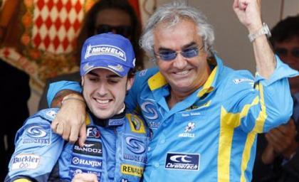 La decisión financiera de Fernando Alonso