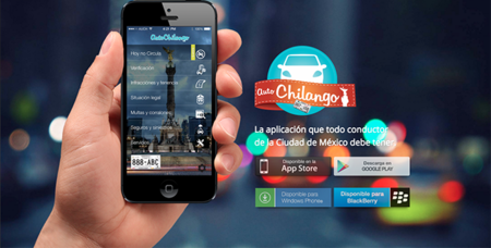 Auto Chilango, un app que mantendrá al día a ti y a tu auto
