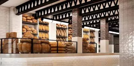 Praktik Bakery, un hotel con olor a pan en Barcelona