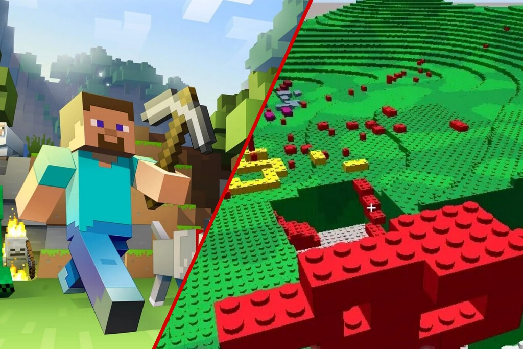 Mojang iba a lanzar un nuevo Minecraft en colaboración con LEGO, pero fue cancelado hace 13 años: su prototipo fue recuperado y está en línea 