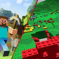 Mojang iba a lanzar un nuevo Minecraft en colaboración con LEGO, pero fue cancelado hace 13 años: su prototipo fue recuperado y está en línea 