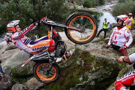 Toni Bou Repsol Honda