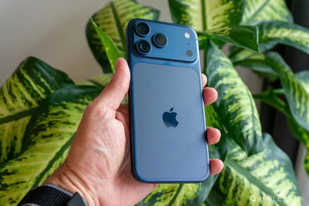 Si estás en Madrid, puedes llevarte un iPhone 17 Pro gratis: Parquesur lanza un sorteo y participar cuesta cero euros 