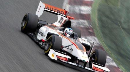 Fabio Leimer probará con Sauber en el test para jóvenes pilotos de Abu Dhabi