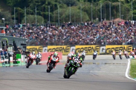 Tom Sykes Sbk Imola 2016