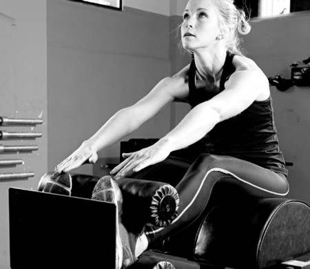 Guía Crossfit (XLI): GHD Sit- up