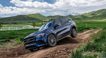 Mercedes-Benz GLS 2019, precios para España