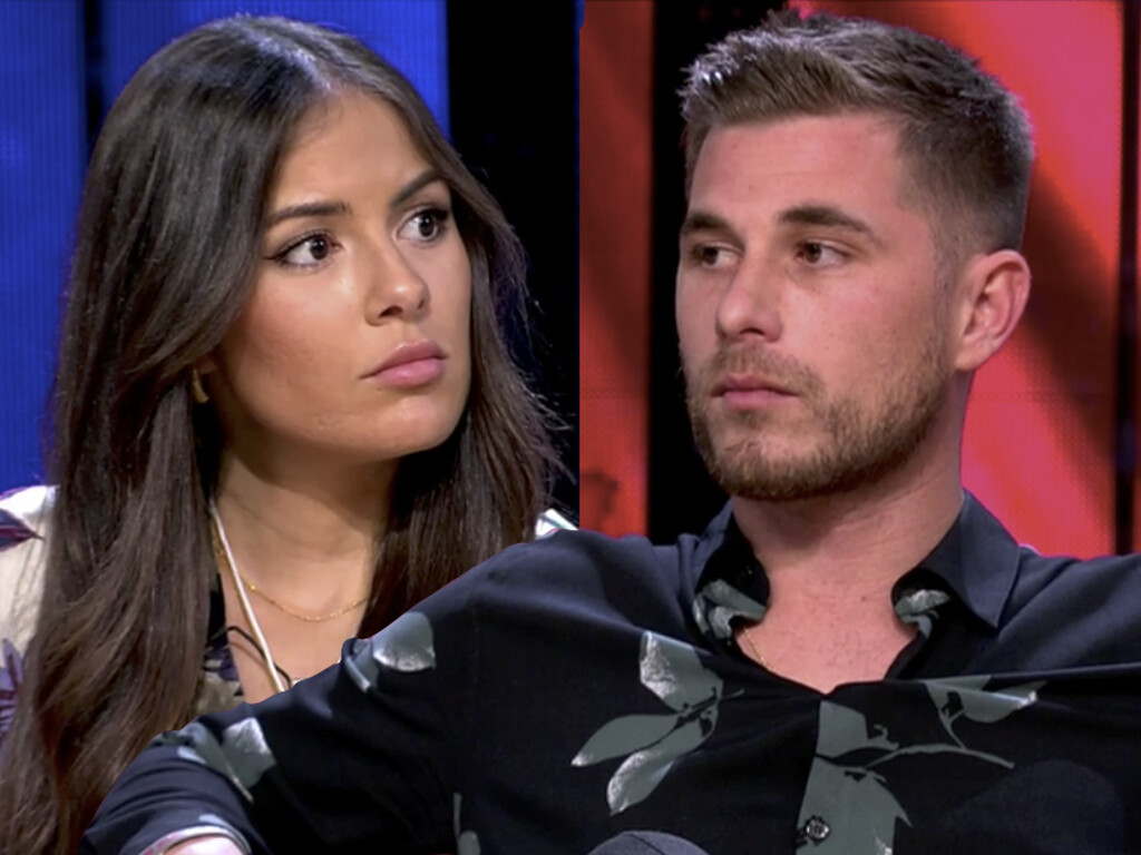 'El Debate de las Tentaciones': Estas han sido las palabras de Tom Brusse a Melyssa Pinto por las que Sandra Pica ha montado en cólera