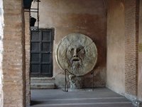 Roma: Bocca della Verità o la alcantarilla más famosa del mundo