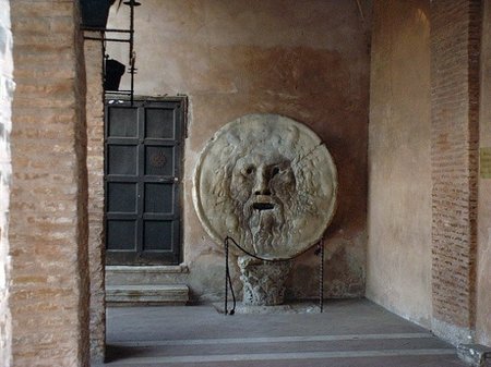 Roma: Bocca della Verità o la alcantarilla más famosa del mundo