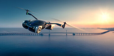 Xpeng evtol