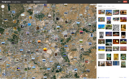 Google acabará definitivamente con Panoramio en menos de un mes