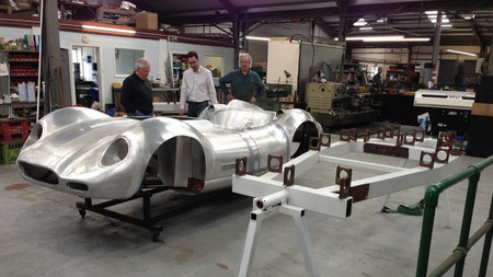 Lister resurge como marca, resucitando un modelo de 1958