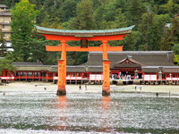 Viajar a Japón: Miyajima