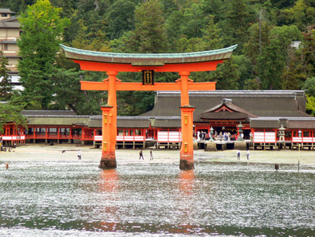 Viajar a Japón: Miyajima