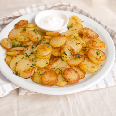 Bratkartoffeln: las mejores patatas fritas al estilo alemán 