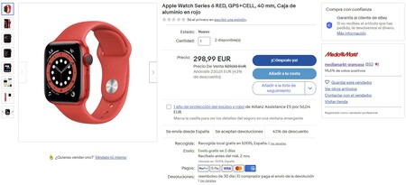 Apple Watch Series 6 Oferta 02