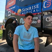 La lección de vida de Carlos Tatay tras el accidente que le ha dejado en silla de ruedas: "Sé que voy a salir de ésta" 