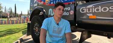 La lección de vida de Carlos Tatay tras el accidente que le ha dejado en silla de ruedas: "Sé que voy a salir de ésta" 