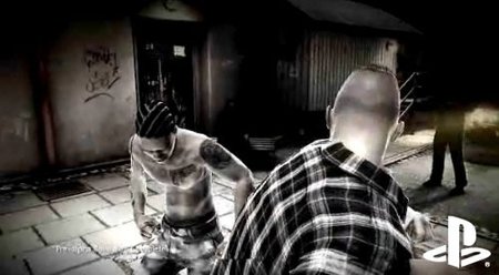 'The Fight: Lights Out', para Playstation Move, en vídeo