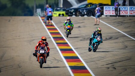 Alcoba Alemania Moto3 2021