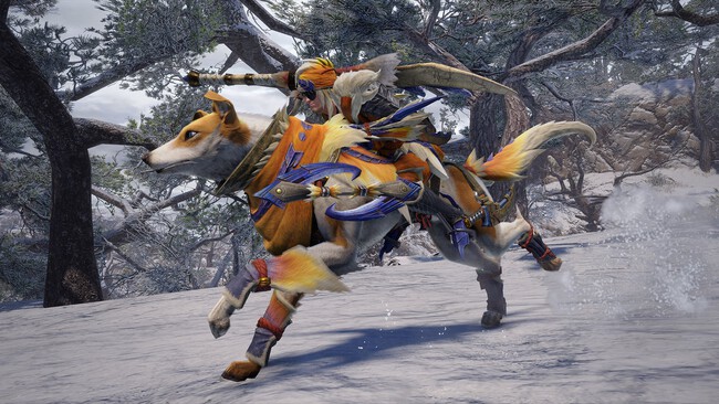 Monster Hunter Rise Actualizacion