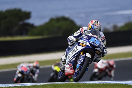 Jorge Martin Moto3 Motogp Australia 2018