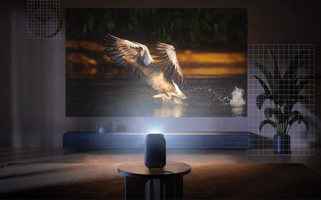 Xiaomi Smart Projector L1
