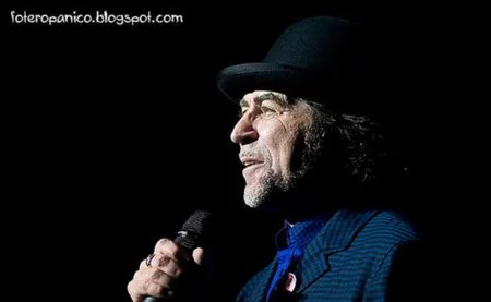 Joaquín Sabina en Elche, el concierto más barato para los universitarios