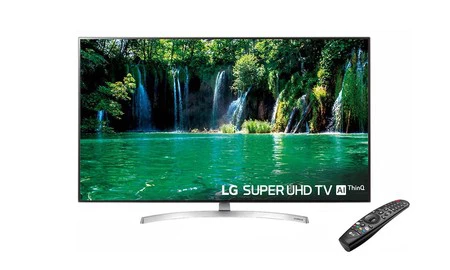 LG 49SK8100PLA, una interesante smart TV de gama media-alta y 49 pulgadas que PcComponentes nos rebaja 200 euros esta semana 