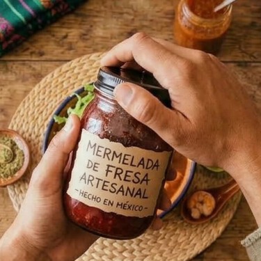 Cómo abrir un frasco de mermelada en solo segundos con los trucos que me enseñó mi abuela
