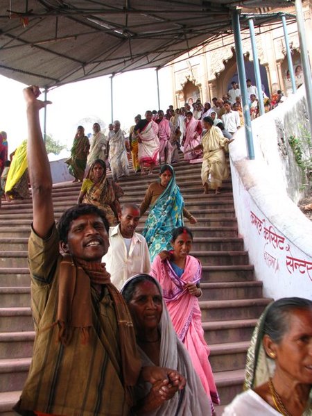 India, Holi