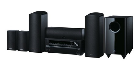 Onkyo HT-S7705, el primer kit compatible con Dolby Atmos de la marca