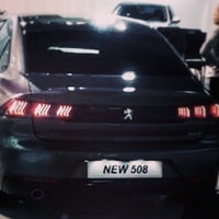 ¡Filtrado! El nuevo Peugeot 508 lucirá mucho como el Instinct Concept