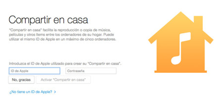 Apple Music elimina de iOS 8.4 el soporte para música de Compartir en casa