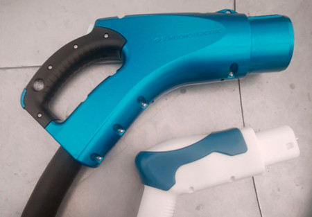 Nuevo estándar ChaDeMo 3.0