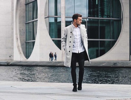 El mejor streetstyle de la semana: empieza a hacer frío y los abrigos se apoderan de la calle